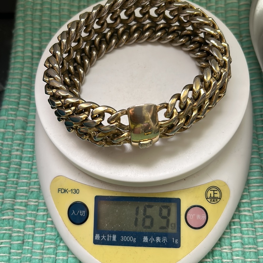 🖤GIVENCHY RARE bangle - Picture 14 of 14